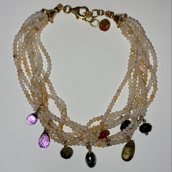 Beaded Bracelet - Picture 2 of 16
